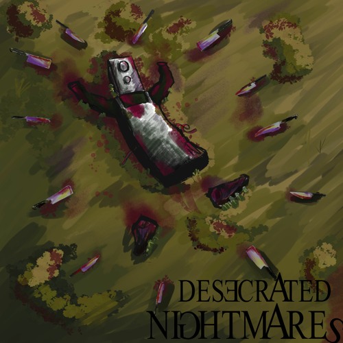 BODIES IN MY SHED *freestyle* w/ V O i D [prod. EXZYYY]