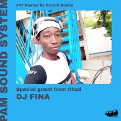PAM Sound System @RCV99fm - Episode #47 - Special Guest : DJ FINA