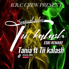 Tania ft Tii Kalash - Eski Remake (Reggae)