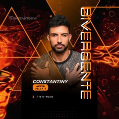 Thiago Constantiny - Divergente - LiveSet