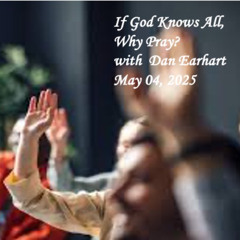 Why Pray May 4 2025 Soundcloud
