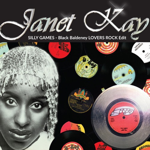ラバーズロックJanet Kay Silly Games Stream Janet Kay - Silly Games (Black Baldeney 