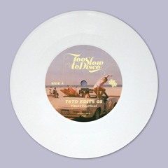 TSTD EDITS 5: Mais Loucos (Vibes4YourSoul "Bozo" Rework) (Side A, Double 7 Inch)
