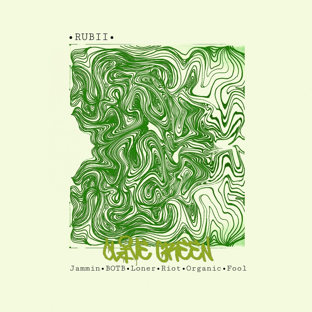 Stream RUBII | Listen to Olive Green playlist online for free on SoundCloud