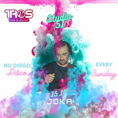 STUDIO 51 - JOKA 15.10.23