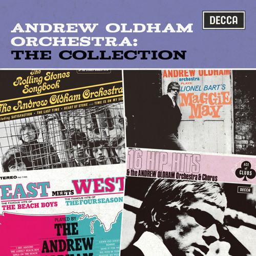 Stream Andrew Oldham Orchestra | Listen to The Collection playlist online  for free on SoundCloud