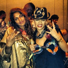 M.I.A. - Elevator