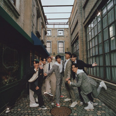 'telepathy' by bts except it's 1980s city-pop