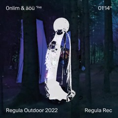0nlim & äöü (live) @ Regula Outdoor 2022