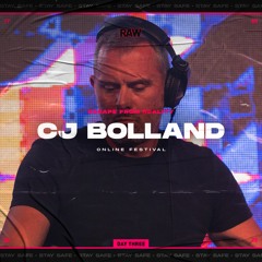 CJ Bolland | RAW Escape From Reality II