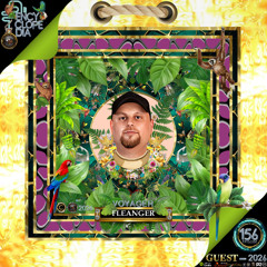 DJ SPECIAL GUEST  FLEANGER (GER) - VOYAGER 156 ENCYCLOPEDIA Radioshow hosted by LB & AR 2026