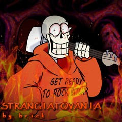 Underswap UST - Strangiatovania (REMASTERED) (Throwback Thursday) (+FLP)