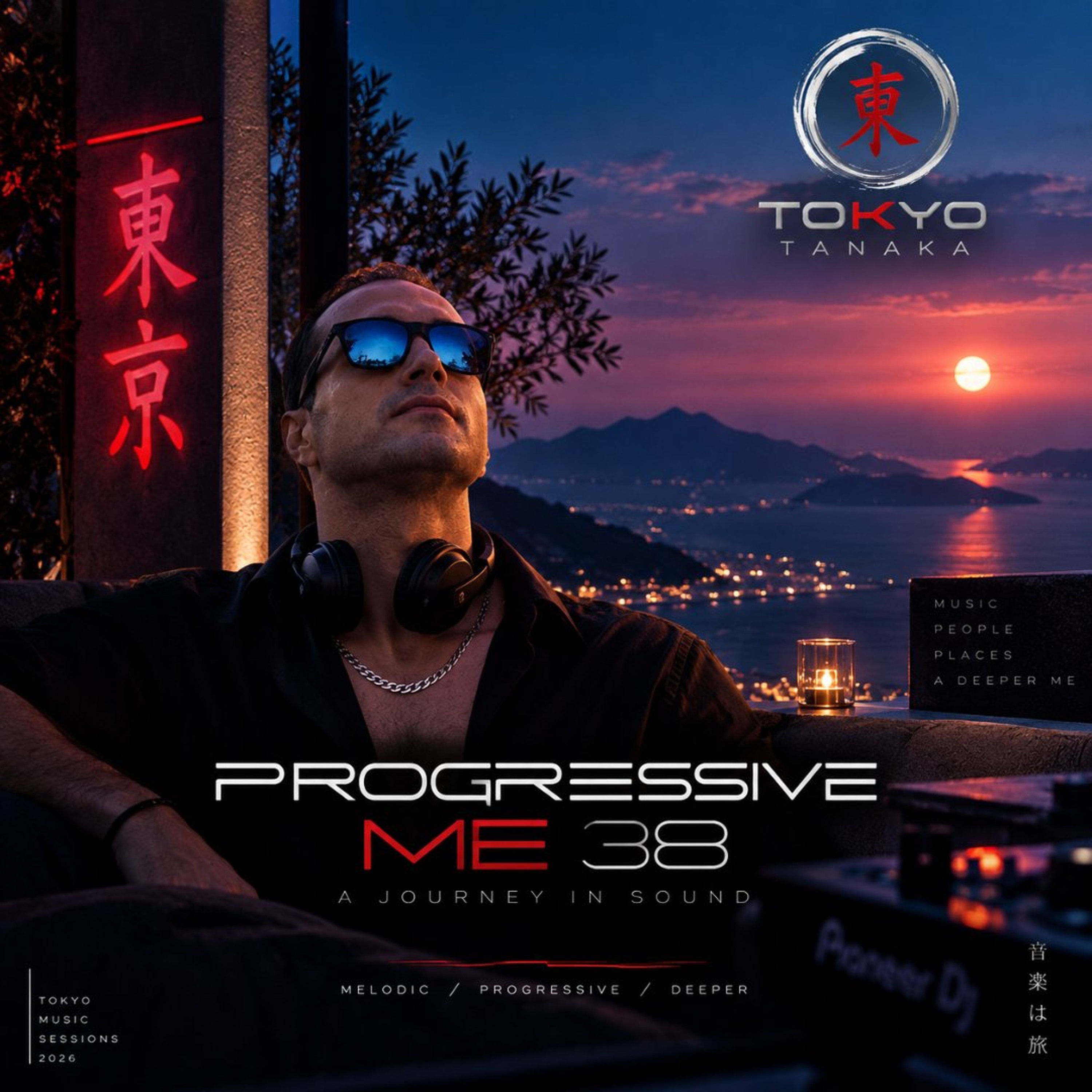 PROGRESSIVE ME 38 プログレッシブミー38 episode artwork