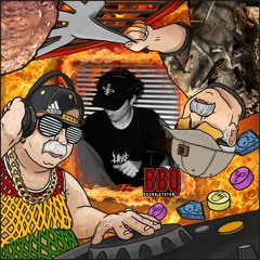 BBQ GUEST MIX 017 - ECD ✭DNB/ROLLERS✭