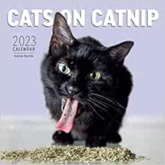 [Get] EBOOK ✔️ Cats on Catnip Wall Calendar 2023: A Year of Cats Living the High Life