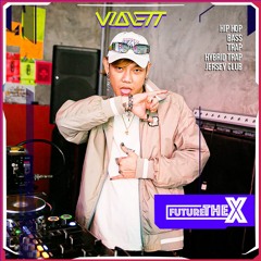 VIOLETT STUDIO - V SOUND SERIES 001 : FutureTheX