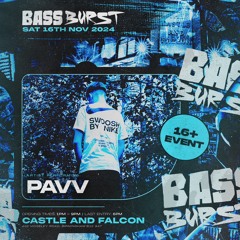 BASSBURST PARRALLAX TAKEOVER // Artist Profile Mix