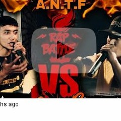 A.N.T.F(Reggaeton Remix)G Bob Vs Maila (DJLAXMAN - G MIX)