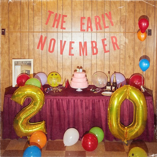 The Early November “Twenty”
