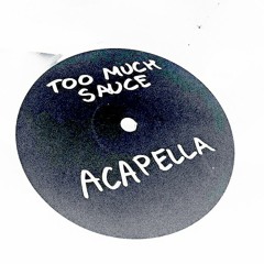 BAKEY & Capo Lee - Too Much Sauce (puurvuur grime remix) [Free DL]