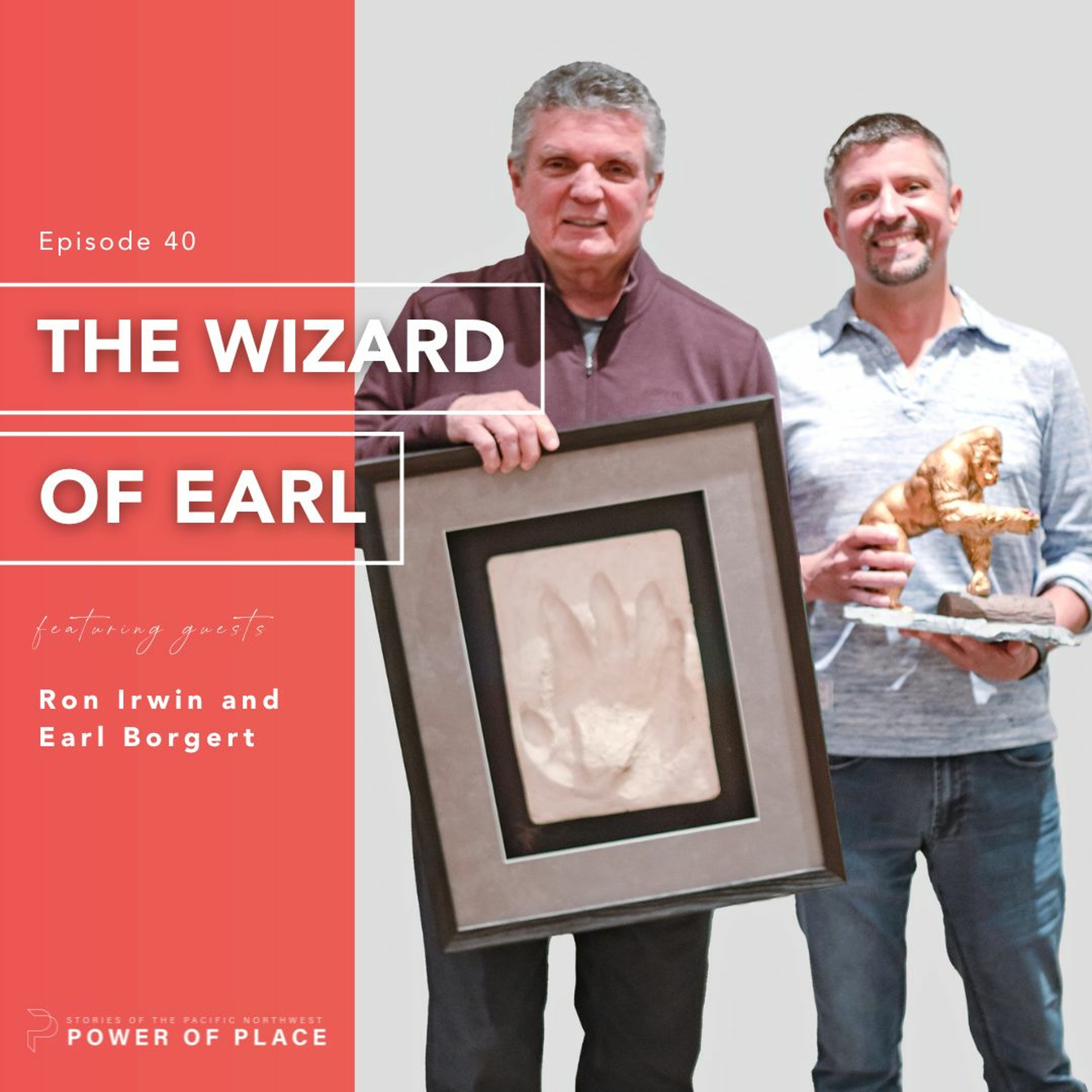 Power of Place - Stories of the Pacific Northwest