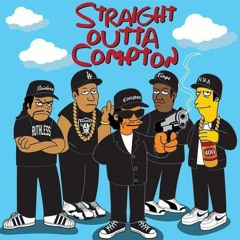Straight Outta Compton Vol 4