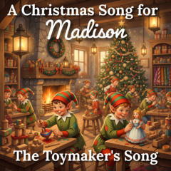 The Toymaker's Song (for Madison)