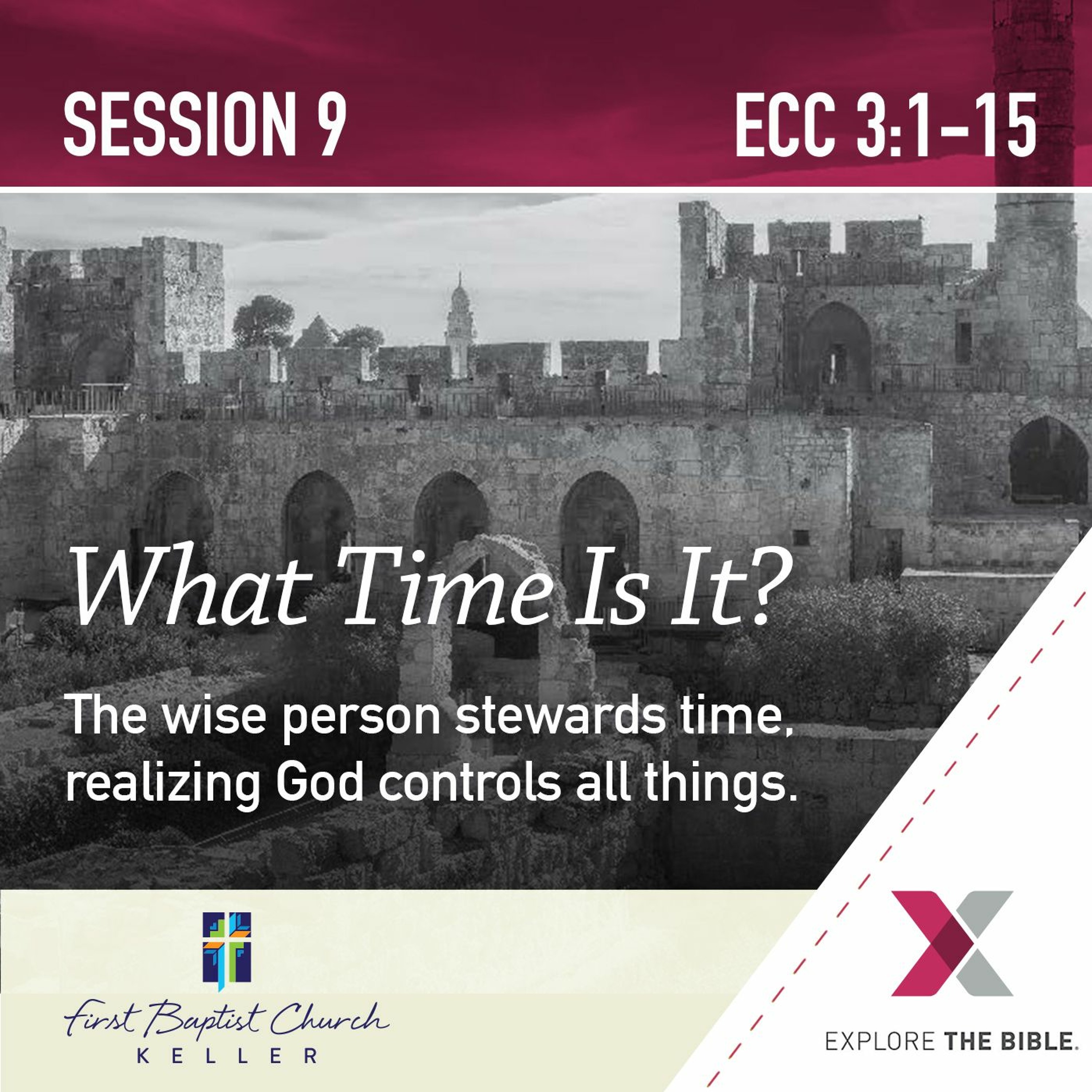 ETB-Eccl S9 What Time is It_08-01-21 episode artwork