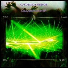 Dj Kosmik meets Dj C-Du - Discoteca (Original Mix)