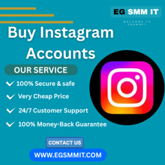How to quickly Buy Instagram Accounts
