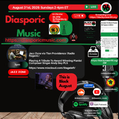 2025-08-31 Jazz Zone 3pm