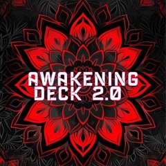 [ D-WHITE ] AWAKENING DECK 2.0 2025