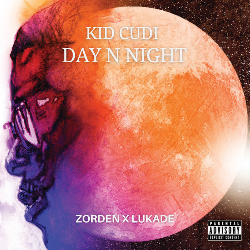 Kid Cudi - Day and night (Zorden x Lukade Afro House Remix)