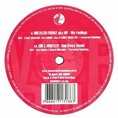 DJ S.I.N & Muffler - Bad Bwoy Sound VIP [FREE DL]