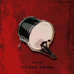 Dreum - Techno Drums [PZC106]