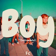 Boy(Instrumental) - Fc