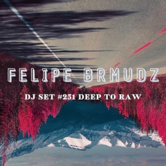 Felipe Brmudz - Dj set #251 Deep to Raw