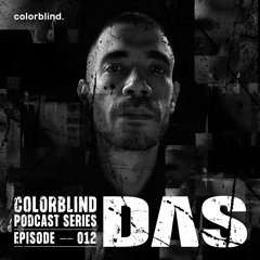 Colorblind Podcast Series 012 - DΛS