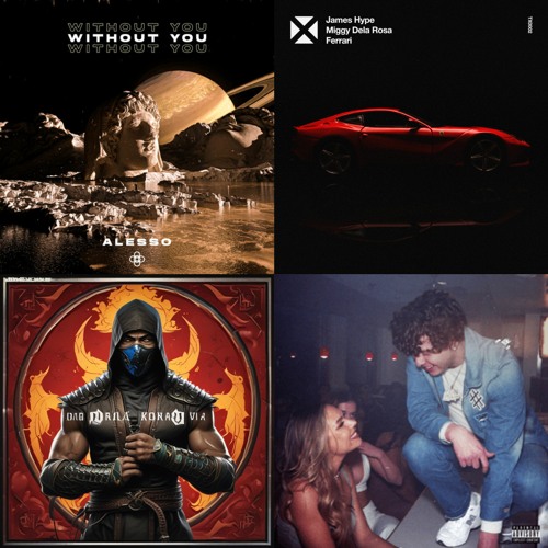 James Hype X Alesso X Jack Harlow - Ferrari+ What's Poppin+ Mortal Kombat (Remy Maxx Remix)