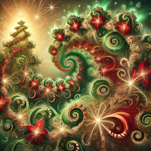 A Very Noogenic Christmas Mix