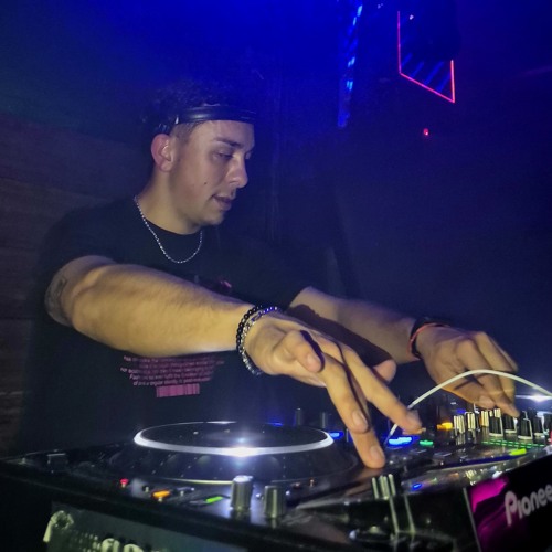 Main set - Los Toldos