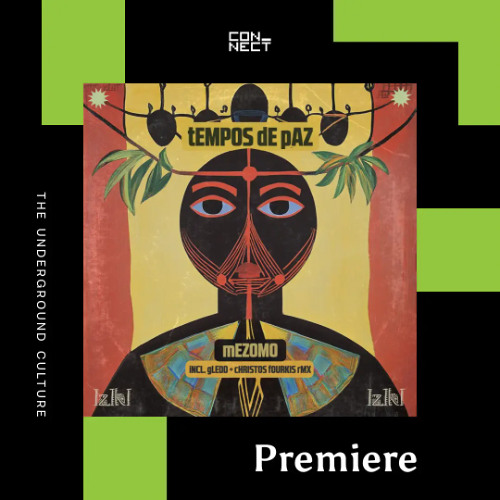 PREMIERE: Mezomo - Cantador [iZiKi]