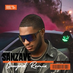 Sanzave Gouyad Remix