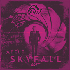 Adele - Skyfall (sxythx Remix)