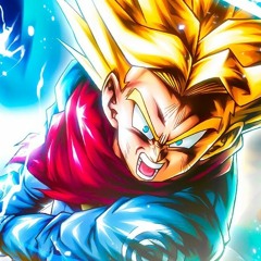 Dragon Ball Legends OST - Sword of Hope Future Trunks