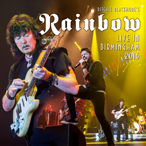 Stream Spotlight Kid (Live) by Ritchie Blackmore's Rainbow | Listen online  for free on SoundCloud