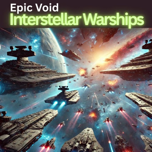 Interstellar Warships - Epic Void (Radio Edit)