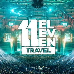 Supremacy 2025 | Warm-up mix By Danny Nieuwenhuis x Eleven Travel