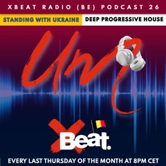 Best deep progressive house DJ mix: February 2024 @XbeatRadio
