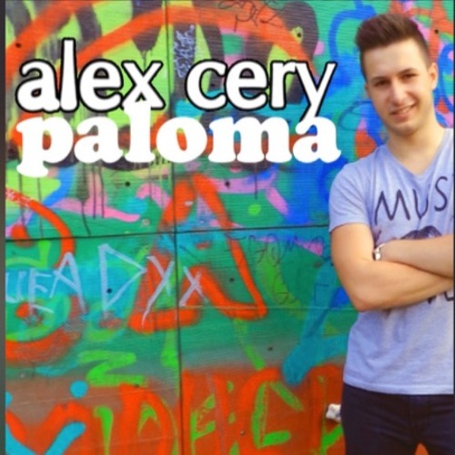 Alex Cery 🌍 - Paloma | Official Audio